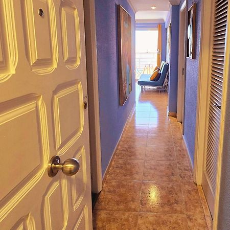 Casita Canaria Playa Beachfront Access & Lateral Ocean View With Terrace Лас-Пальмас-де-Гран-Канарія Екстер'єр фото