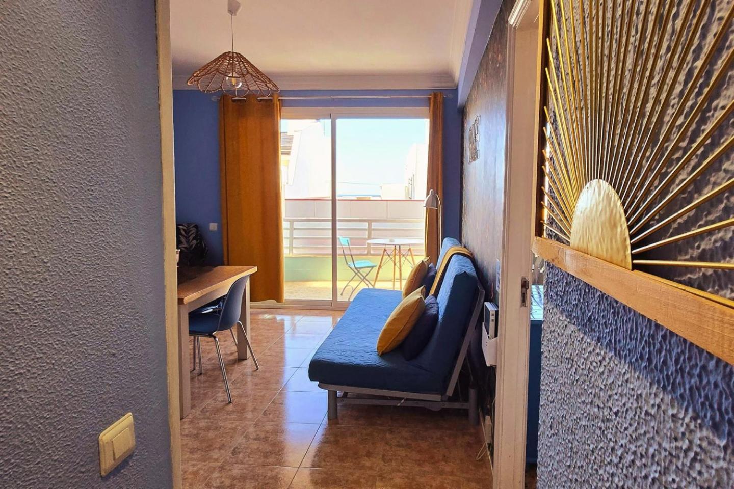 Casita Canaria Playa Beachfront Access & Lateral Ocean View With Terrace Лас-Пальмас-де-Гран-Канарія Екстер'єр фото