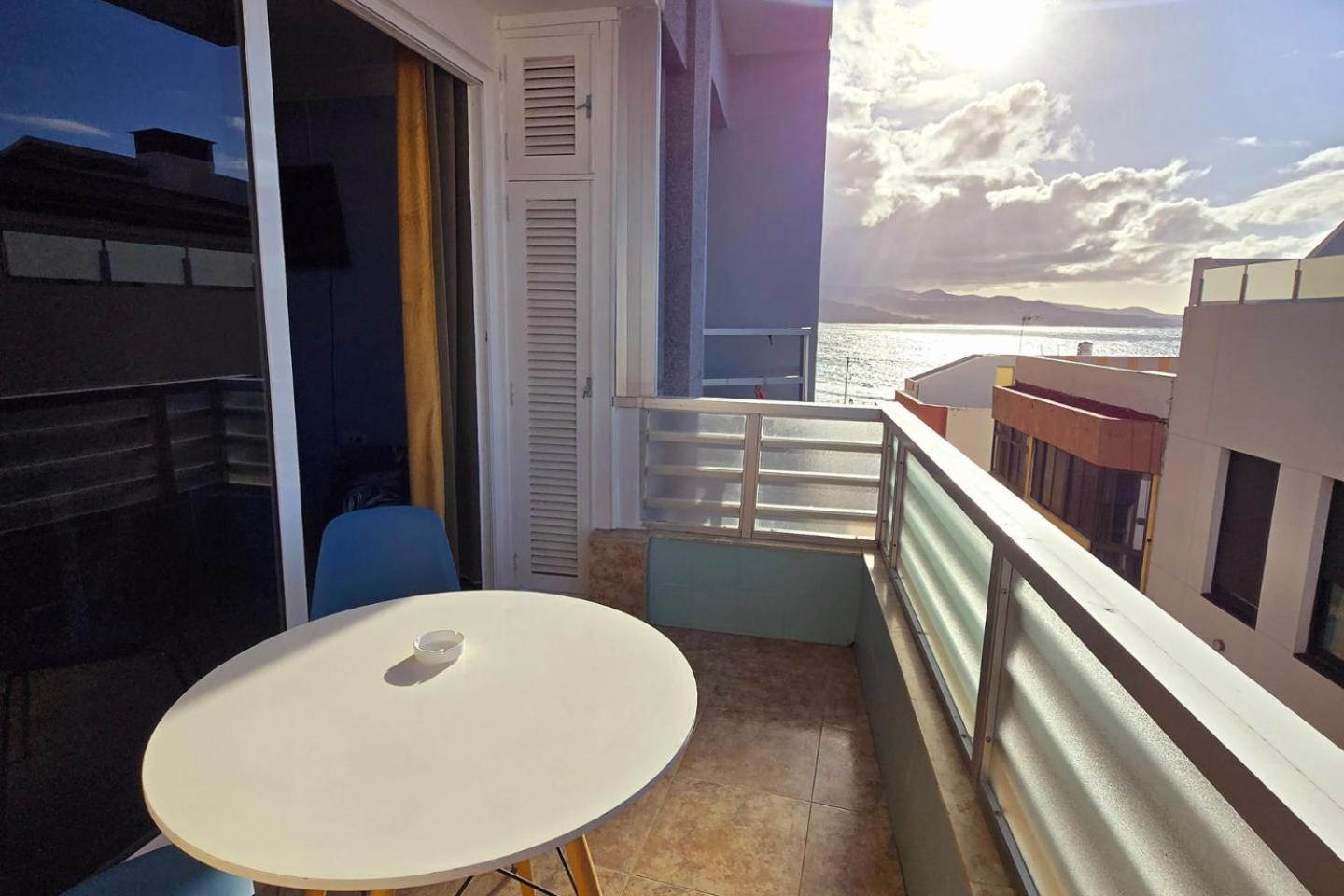 Casita Canaria Playa Beachfront Access & Lateral Ocean View With Terrace Лас-Пальмас-де-Гран-Канарія Екстер'єр фото