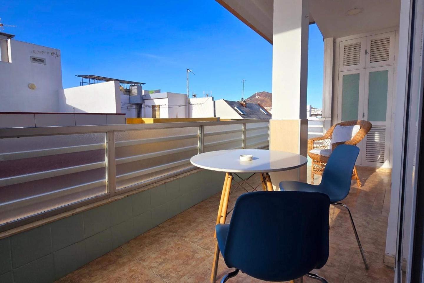 Casita Canaria Playa Beachfront Access & Lateral Ocean View With Terrace Лас-Пальмас-де-Гран-Канарія Екстер'єр фото